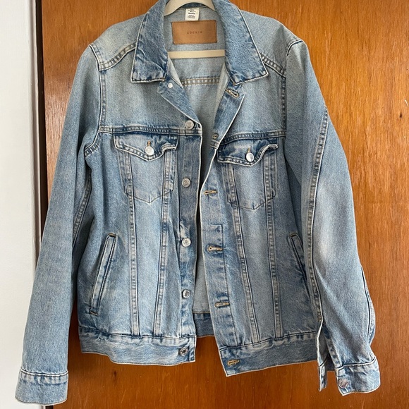 H&M Jean jacket - Picture 1 of 3